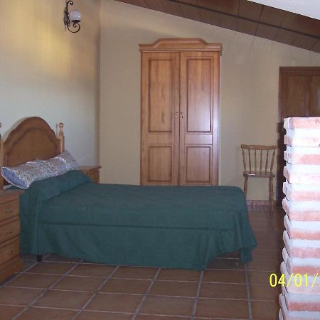 Casa Rural La Rosa De Los Vientos Фуенте-де-П'єдра Екстер'єр фото