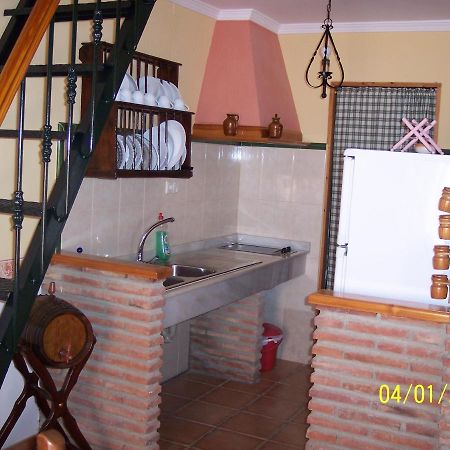Casa Rural La Rosa De Los Vientos Фуенте-де-П'єдра Екстер'єр фото