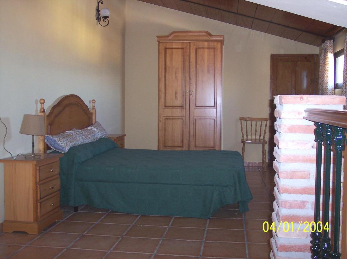 Casa Rural La Rosa De Los Vientos Фуенте-де-П'єдра Екстер'єр фото